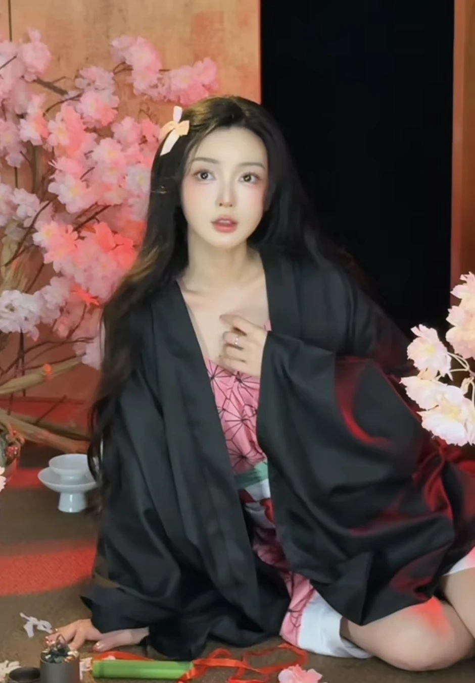 "Hot girl ảnh thẻ" trổ tài cosplay cực mướt, biến hóa thần thái đốn tim cộng đồng mạng "Hot girl ảnh thẻ" trổ tài cosplay cực mướt, biến hóa thần thái đốn tim cộng đồng mạng
