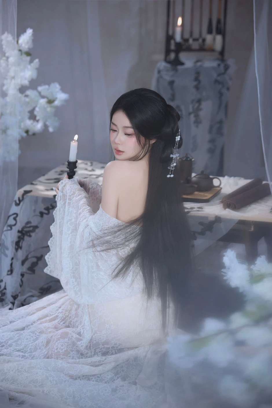"Hot girl ảnh thẻ" trổ tài cosplay cực mướt, biến hóa thần thái đốn tim cộng đồng mạng "Hot girl ảnh thẻ" trổ tài cosplay cực mướt, biến hóa thần thái đốn tim cộng đồng mạng