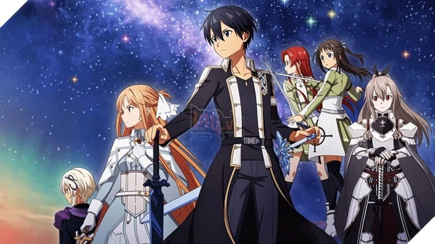 "Huyền thoại" Sword Art Online chính thức gia nhập làng Webtoon: Tham vọng toàn cầu của liên minh Kadokawa và WEBTOON Entertainment