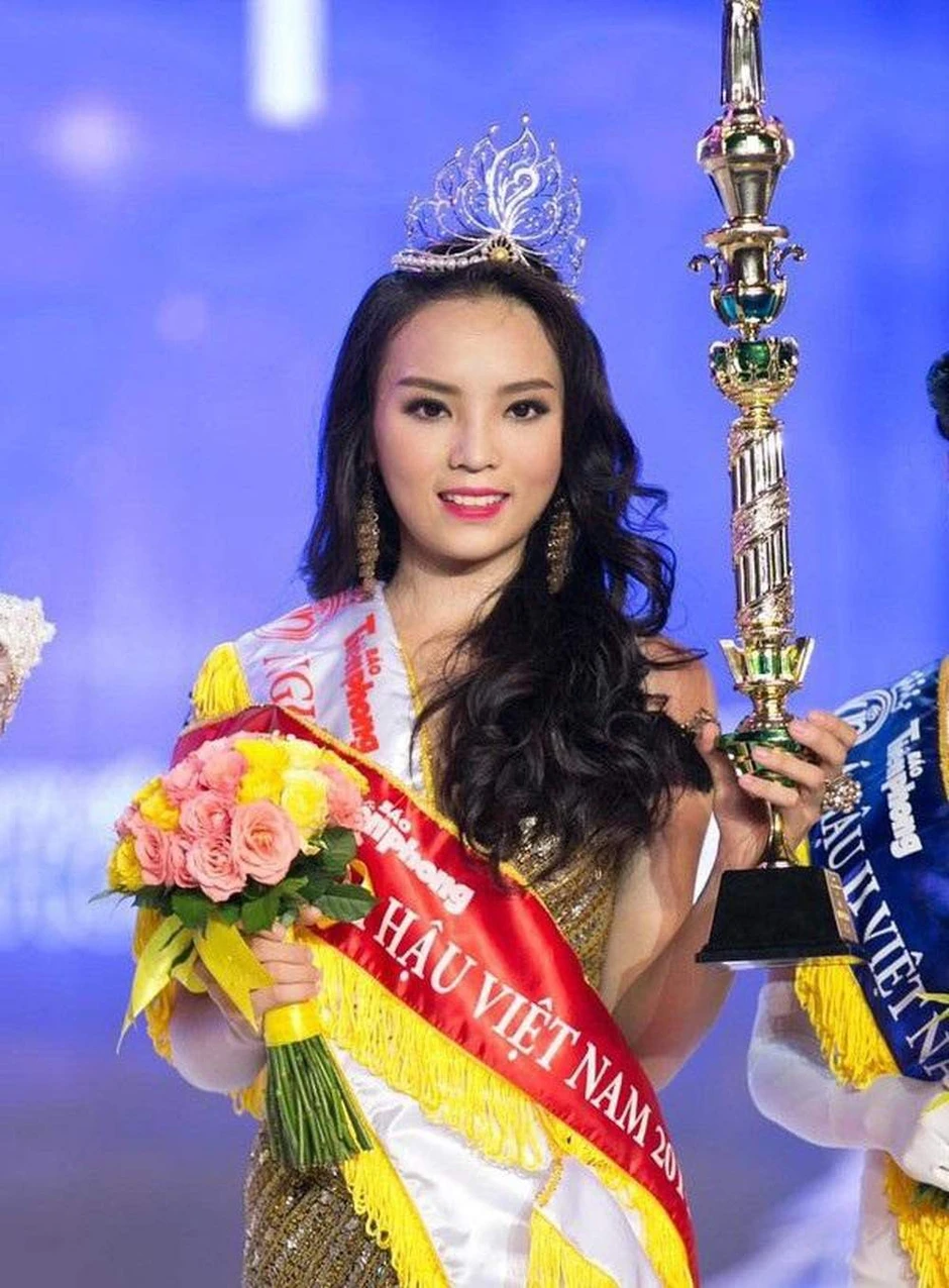 "Kỷ lục" không Hoa hậu nào muốn phá vỡ của Kỳ Duyên
