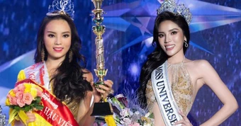 "Kỷ lục" không Hoa hậu nào muốn phá vỡ của Kỳ Duyên