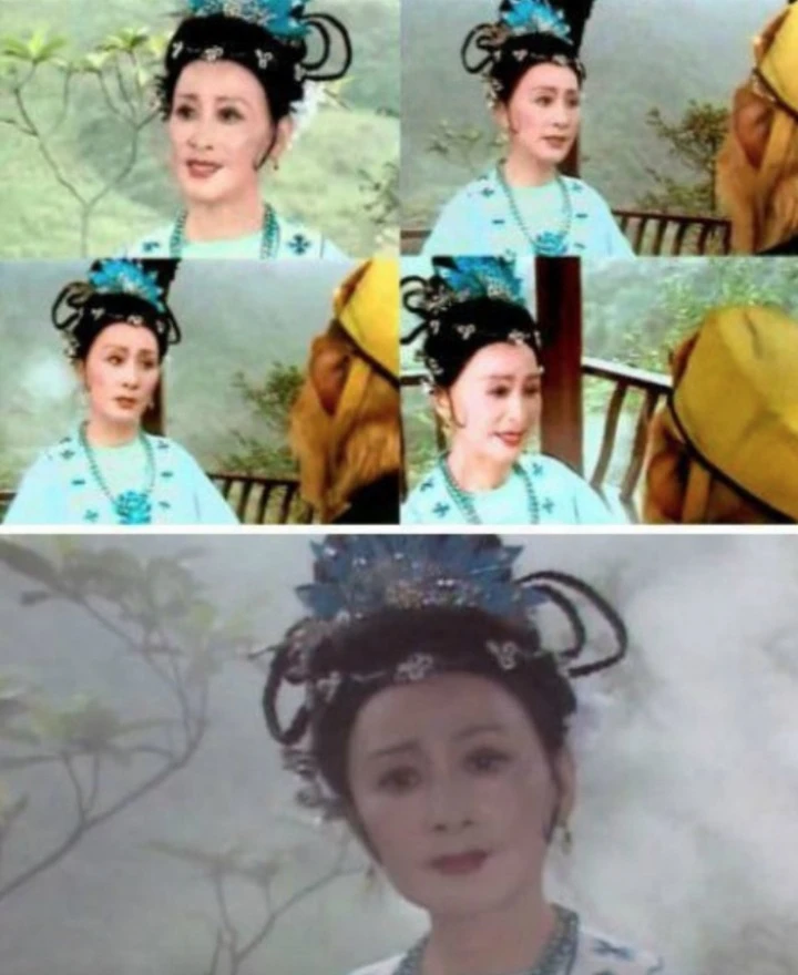 "Lê Sơn lão mẫu" Tây du ký: Đi du lịch vẫn xin đóng vai, là bạn thân Tôn Ngộ Không "Lê Sơn lão mẫu" Tây du ký: Đi du lịch vẫn xin đóng vai, là bạn thân Tôn Ngộ Không