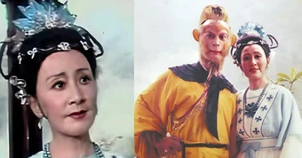 "Lê Sơn lão mẫu" Tây du ký: Đi du lịch vẫn xin đóng vai, là bạn thân Tôn Ngộ Không