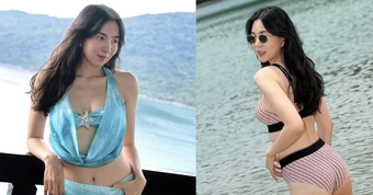 "MC đẹp nhất VTV" ngày càng gợi cảm sau khi sinh con đầu lòng