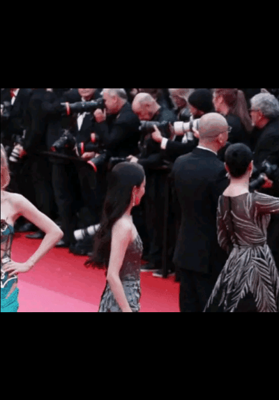"Muối mặt" nhất Cannes ngày khai mạc: Trương Nghệ Hưng và dàn sao Cbiz vô danh bát nháo chỉ trỏ, ồn như cái chợ bị đuổi khỏi thảm đỏ!