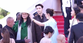 "Muối mặt" nhất Cannes ngày khai mạc: Trương Nghệ Hưng và dàn sao Cbiz vô danh bát nháo chỉ trỏ, ồn như cái chợ bị đuổi khỏi thảm đỏ!