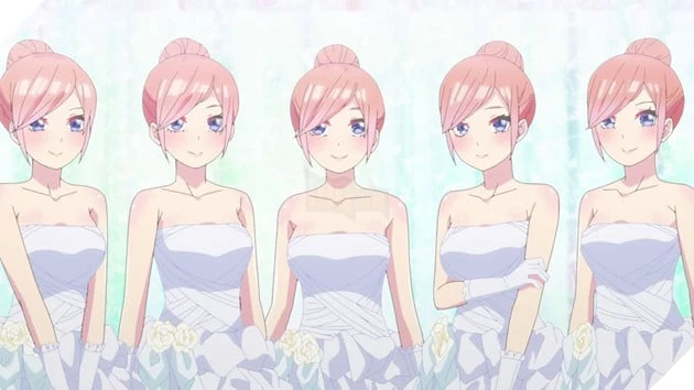 "Nhà Có 5 Nàng Dâu" tái xuất: Hai dự án Anime mới chính thức lộ diện, viết tiếp chương đời sau đám cưới