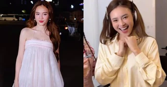 "Ninh Dương Lan Ngọc bầu" bất ngờ lên hot search