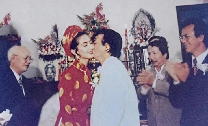 "Nữ hoàng ảnh lịch" một thời từng lấy chưởng môn phái Vịnh Xuân giờ ra sao?
