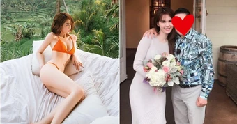 "Nữ hoàng nội y" từng khiến đại gia gốc Việt hơn 45 tuổi si mê, U40 lẻ bóng trong biệt thự 50 tỷ
