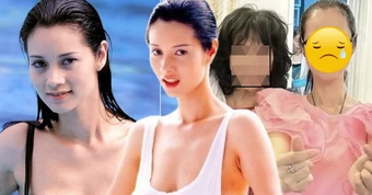"Nữ thần Cbiz" sa cơ sang Việt Nam bán cafe kiếm sống, diện mạo giờ chỉ còn da bọc xương