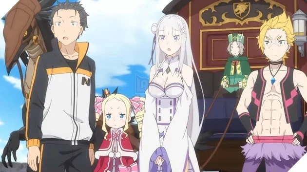 "Re:Zero" từng suýt bị cắt giảm xuống còn 13 tập ở mùa đầu tiên: Nhà sản xuất hé lộ kế hoạch đồng hành thêm một thập kỷ