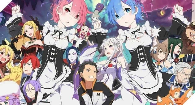 "Re:Zero" từng suýt bị cắt giảm xuống còn 13 tập ở mùa đầu tiên: Nhà sản xuất hé lộ kế hoạch đồng hành thêm một thập kỷ