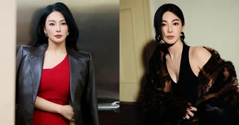 "Song Hye Kyo bản Trung" từng tuyên bố "2,7 triệu không mua nổi đôi tất", nay chửi thẳng mặt 10.000 khán giả