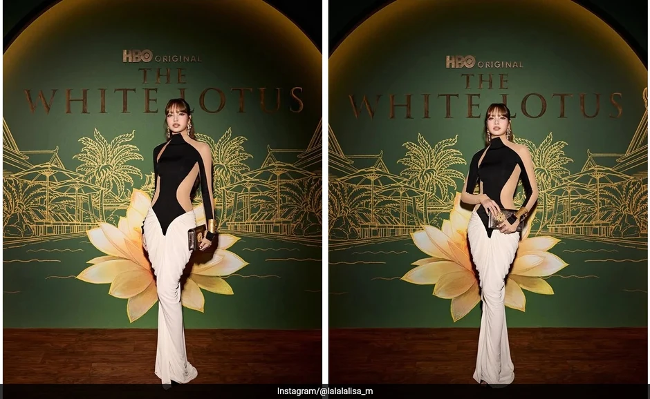 "Tan chảy" khoảnh khắc Lisa nhận món quà từ fan lớn tuổi, có gì mà hút cả triệu view? "Tan chảy" khoảnh khắc Lisa nhận món quà từ fan lớn tuổi, có gì mà hút cả triệu view?