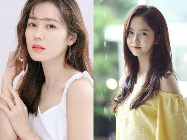 "Tiểu Son Ye Jin" xuất hiện gây sốt Baeksang, càng lớn càng xinh ngây ngất!