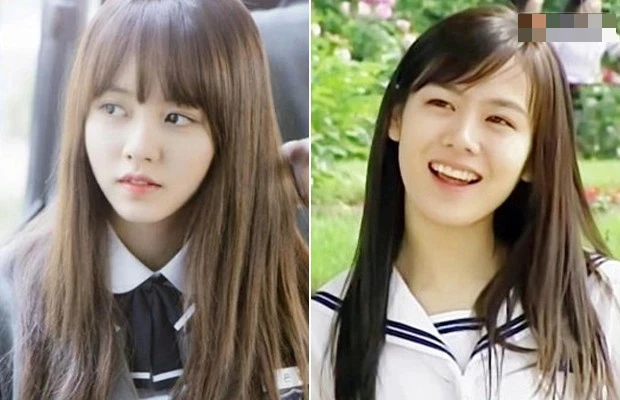 "Tiểu Son Ye Jin" xuất hiện gây sốt Baeksang, càng lớn càng xinh ngây ngất!