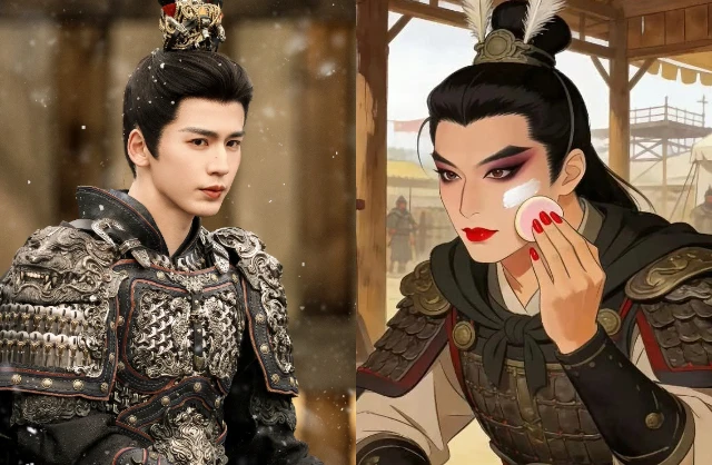 "Tướng quân kem nền" Trương Lăng Hách gặp thêm biến căng, phen này hết đường cứu vãn