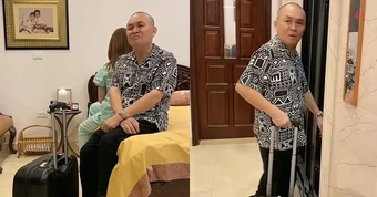 "Vua hài đất Bắc" Xuân Hinh cãi vợ, bỏ nhà ra đi: "Rồi thì đi. Tôi đi một tuần cho biết tay!"