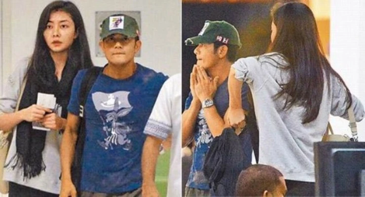 “Vũ vương” Quách Phú Thành trong “Tứ đại thiên vương”: Bí mật phong độ tuổi 60 “Vũ vương” Quách Phú Thành trong “Tứ đại thiên vương”: Bí mật phong độ tuổi 60