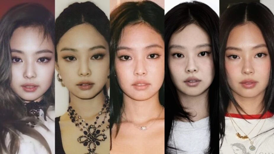 1 bức ảnh khiến tất cả phải "ngả mũ" thán phục Jennie (BLACKPINK)! 1 bức ảnh khiến tất cả phải "ngả mũ" thán phục Jennie (BLACKPINK)!