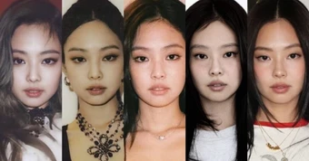 1 bức ảnh khiến tất cả phải "ngả mũ" thán phục Jennie (BLACKPINK)!