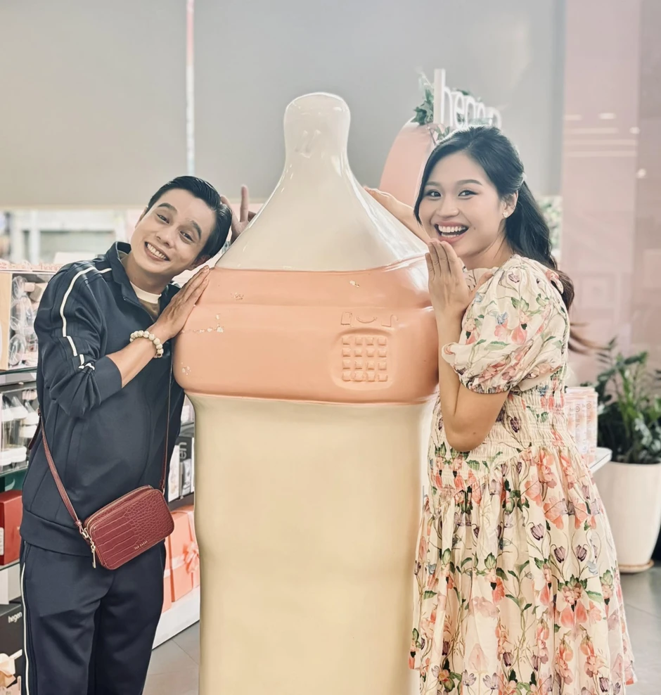 1 cặp diễn viên Việt vừa bí mật chào đón nhóc tỳ đầu lòng