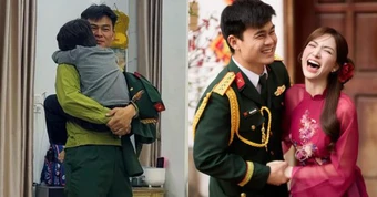 1 món đồ xuất hiện trong bức ảnh chụp vội hé mở chuyện Hòa Minzy đã sinh con gái?