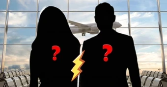 1 sao nam bị lộ 700 tin nhắn thác loạn rúng động showbiz, vợ mỹ nhân vội đưa con chạy sang Mỹ "lánh bão"