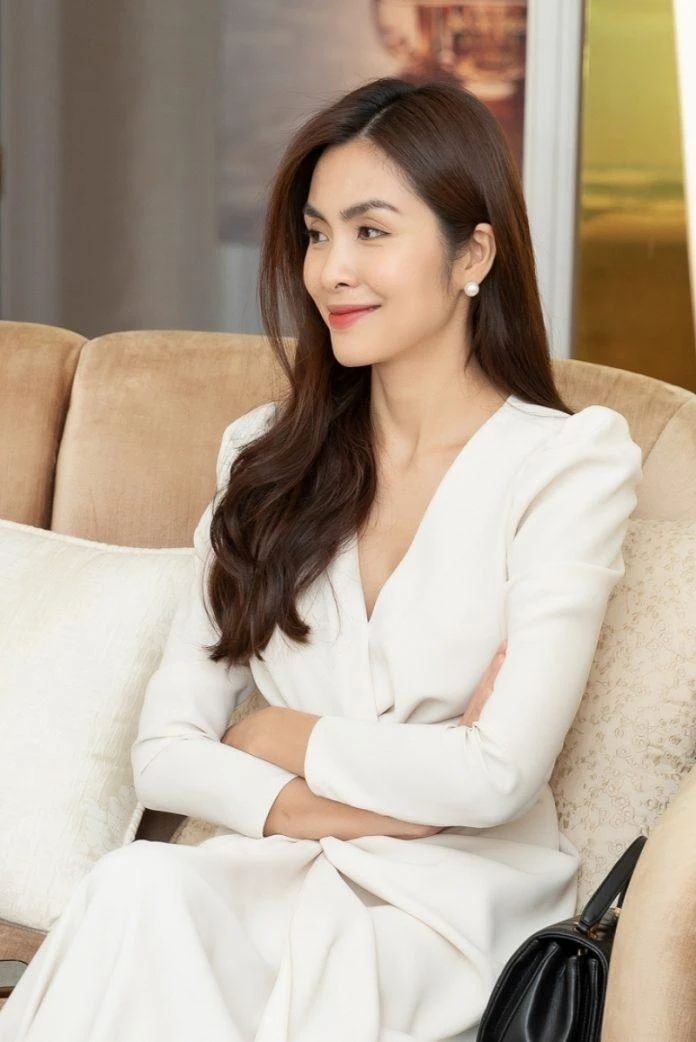 13 năm rời showbiz vì sao Tăng Thanh Hà luôn hot?