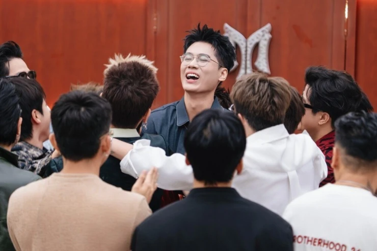 14 Casper, Toki Thành Thỏ trở lại Anh Trai vượt ngàn chông gai 14 Casper, Toki Thành Thỏ trở lại Anh Trai vượt ngàn chông gai