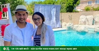 2 năm sau khi diễn viên Đức Tiến qua đời, vợ anh mới can đảm làm việc gợi nhớ đến khoảnh khắc đau lòng