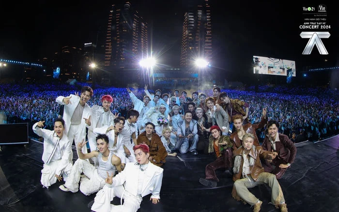 2 nghệ sĩ thông báo không tham gia concert Anh Trai Say Hi D-9