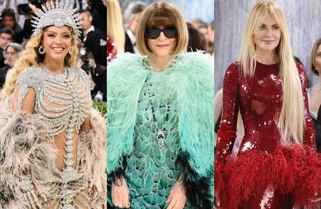 2 nhân vật ngang nhiên "phá luật" Met Gala, hóa ra vì có người chống lưng quyền lực đến mức ban tổ chức không ai dám đuổi