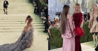 2 nhân vật ngang nhiên "phá luật" Met Gala, hóa ra vì có người chống lưng quyền lực đến mức ban tổ chức không ai dám đuổi