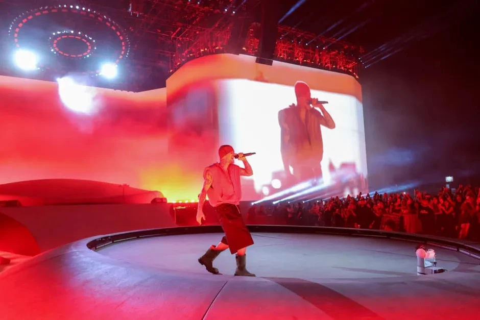 2 phút của Justin Bieber khiến Coachella bị phạt hơn 1 tỷ đồng