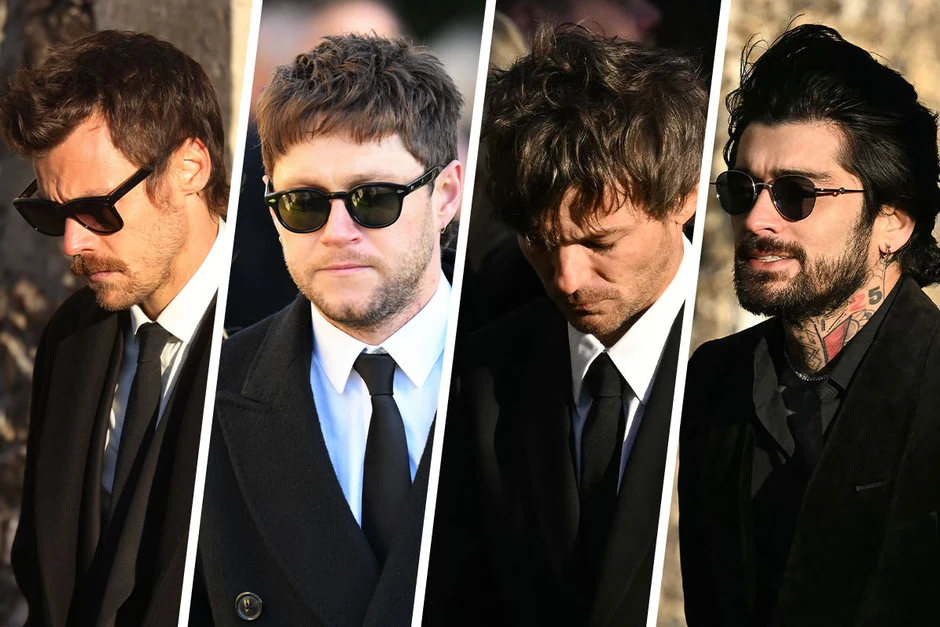 2 thành viên One Direction đánh nhau đến chấn động não?