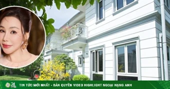 3 căn biệt thự từ Nam ra Bắc của Hồ Quỳnh Hương