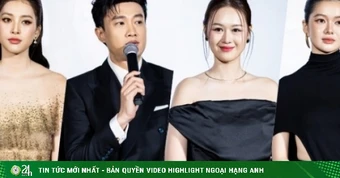 3 mỹ nhân đóng cảnh tình cảm với Quốc Trường