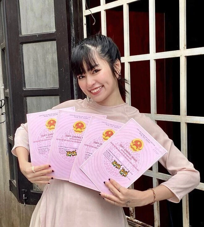 3 nàng thơ Mắt biếc sau 7 năm: Người chật vật vì bệnh tật, người là phú bà