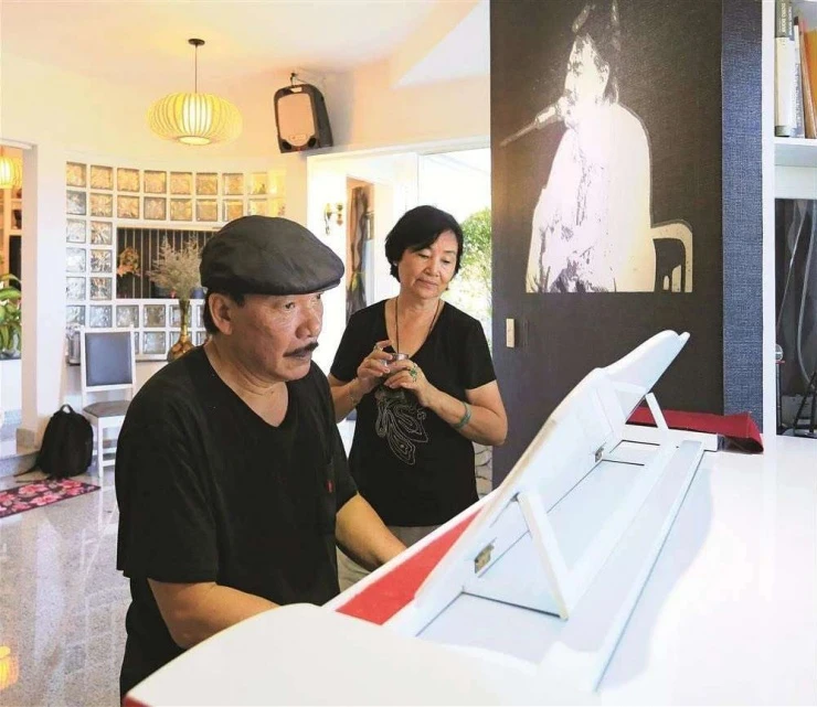3 người phụ nữ quan trọng nhất cuộc đời nhạc sĩ Trần Tiến, 2 người luôn khiến ông khóc nghẹn mỗi khi cất lời