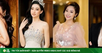 4 bóng hồng cùng tên Thùy Linh: 2 MC nổi tiếng của VTV, hoa hậu học lên tiến sĩ