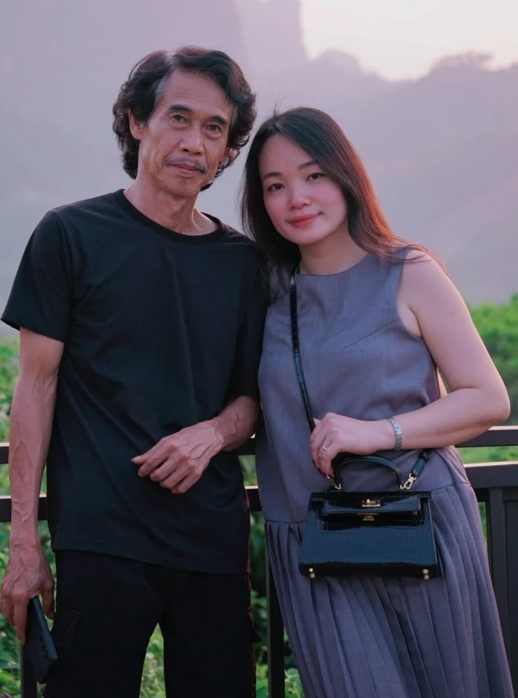 4 diễn viên Việt nổi tiếng lấy vợ trẻ, có cặp chênh nhau 37 tuổi hạnh phúc ngập tràn 4 diễn viên Việt nổi tiếng lấy vợ trẻ, có cặp chênh nhau 37 tuổi hạnh phúc ngập tràn