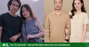 4 diễn viên Việt nổi tiếng lấy vợ trẻ, có cặp chênh nhau 37 tuổi hạnh phúc ngập tràn
