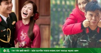 4 năm yêu kín tiếng của Hòa Minzy và bạn trai quân nhân