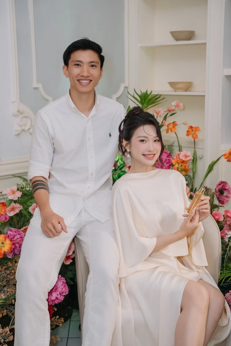 5 cặp nghệ sĩ - cầu thủ Việt: Người hạnh phúc viên mãn, kẻ tan vỡ