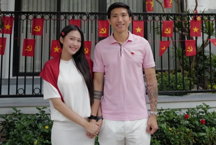 5 cặp nghệ sĩ - cầu thủ Việt: Người hạnh phúc viên mãn, kẻ tan vỡ