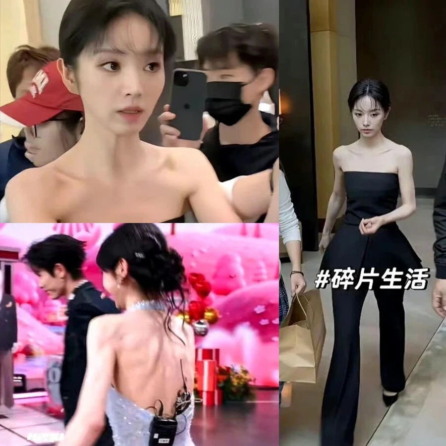 5 nam thần, mỹ nhân gầy đến trơ xương khiến cả showbiz phát hoảng 5 nam thần, mỹ nhân gầy đến trơ xương khiến cả showbiz phát hoảng