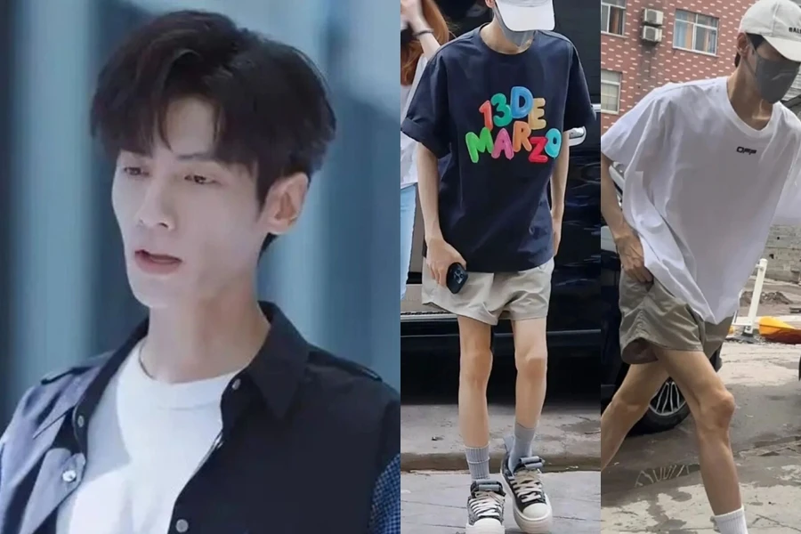 5 nam thần, mỹ nhân gầy đến trơ xương khiến cả showbiz phát hoảng 5 nam thần, mỹ nhân gầy đến trơ xương khiến cả showbiz phát hoảng