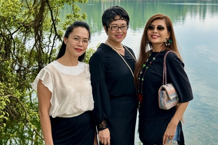 5 sao Việt có bố, mẹ là hiệu trưởng: Người thủ khoa, người đăng quang hoa hậu